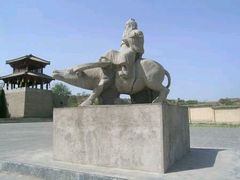 -函谷关历史文化旅游区