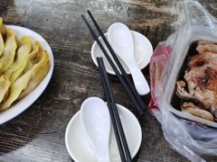 -金胜胖子牛肉锅贴(五福街店)