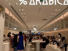 -% Arabica阿拉比卡咖啡(深圳湾万象城店)