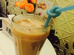 -美丽心情蛋糕(江苏路店)