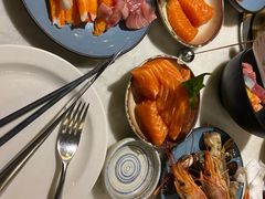 -喜庭海鲜自助(来福士店)