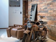 门面-Vanilla Specialty Coffee(八大关店)