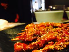 -京韵胡同·酱香羊蝎子火锅涮肉(长寿路店)
