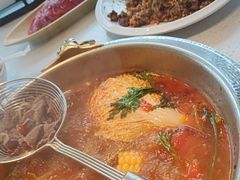 -千牛将·鲜牛肉火锅(开元路店)