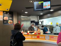 -麦当劳(天塔道店)