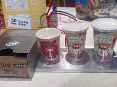 -DQ·蛋糕·冰淇淋(万达店)