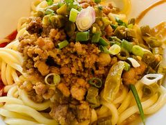 素椒杂酱面-庆蓉云·庆云面(双林店)