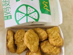 莫扎托风味鸡翅-麦当劳(新新大道岗丰店)