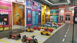 -多元宝贝世界儿童乐园(高新区店)
