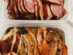 传统烤鸭-章云板鸭(总店)