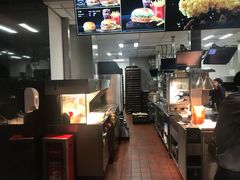 -麦当劳(百利广场店)