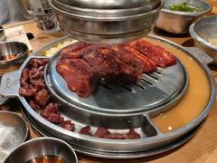 -姜虎东白丁烤肉(虹桥天地店)
