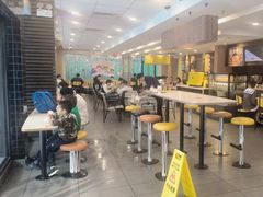 -麦当劳(宜安广场店)