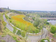 -三岔湖景区