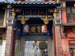 -槟城街头艺术街区