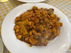 八珍豆腐-京皇十二道天津菜(蒲黄榆店)