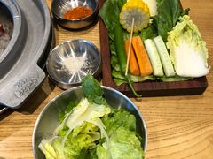 -姜虎东白丁烤肉(苏州中心店)