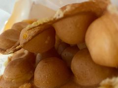 椰皇咸蛋黄鸡蛋仔-芳叔(动漫星城店)