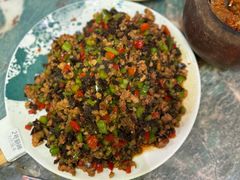 黑三剁-浩海火燒雲傣家菜(静安芮欧店)
