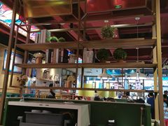 大堂-凡塔斯牛排自助餐厅(广东佛山三水万达店)