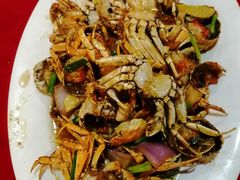 酱爆螃蟹-伟记牛蹄(道滘店)