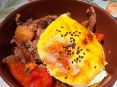 -格鲁·秀色Georgia’s Feast