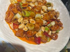 宫保鸡丁-麻六记(凤凰汇店)