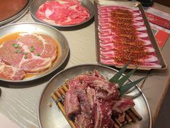 -西塔老太太泥炉烤肉(温州首店万象城黑金店)