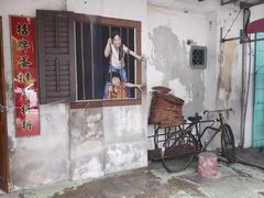 -槟城街头艺术街区