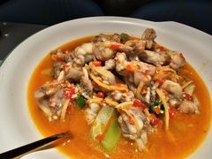 -雀蓝川菜(滨湖万象汇店)