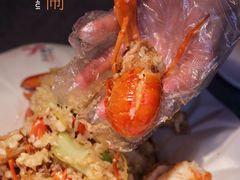 蒜香澳洲小龙虾-虾胡闹龙虾馆(湄南河店)