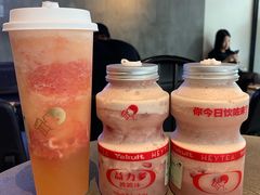 -喜茶(佛山顺德大良东乐路店)