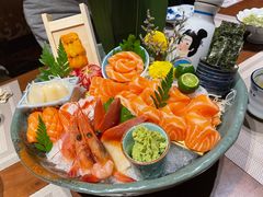 刺身拼盘-熊藏居酒屋(kkone店)
