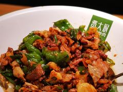-费大厨辣椒炒肉(万家丽一店)