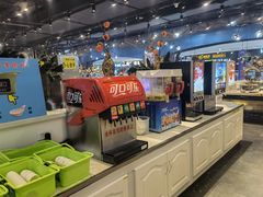 -圣罗巴海鲜烤肉自助(鲅鱼圈万达店)