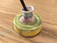 -不贰手作陶艺diy·烧玻璃·银饰团建(人民大学店)