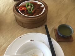 凤爪-澳门西南饭店·粤菜·茶市·手工点心(华海路店)