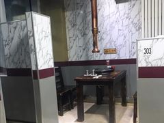 -海花锅盖烧烤店(怡馨家园店)