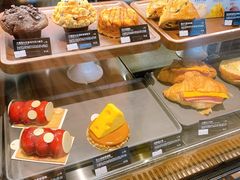 -星巴克(兰州中川机场T2出发店)