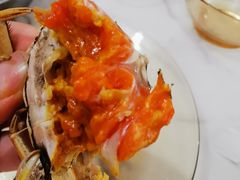-七的湖·晚芳亭·阳澄湖农家菜·大闸蟹(莲花岛店)