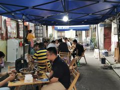 大堂-老瓦房冷锅串串(文殊院店)