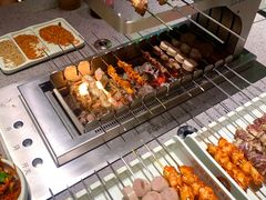 爆汁黑猪纯肉肠-白玉·朝鲜族烤串(深圳Kkone店)