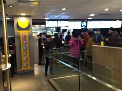 -麦当劳(静安寺店)
