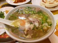 羊肉泡馍-陕西风味餐厅(陕西省驻京办店)