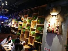 大堂-小小河边鱼(天润城店)