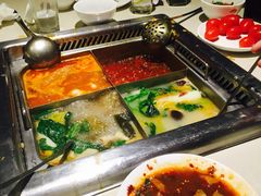 -海底捞火锅(上元大街店)