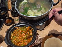 -川堂风·跷脚牛肉·乐山爆炒(宝山日月光店)