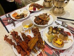 -芭菲盛宴·环球美食(袁家岗店)