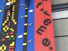 -天空之城蹦床攀岩运动馆·团建拓展·亲子游乐·生日派对(合肥店)