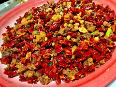 歌乐山辣子鸡-乔阿马·江南味·驴肉香(龙湖华泾天街店)